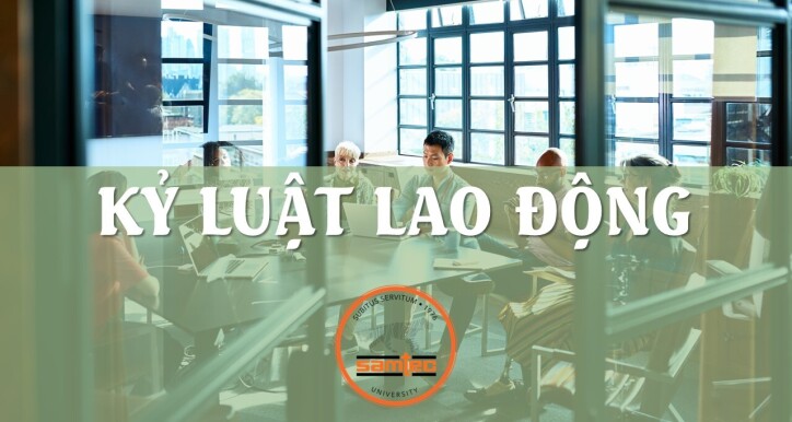 C&B - Xử lý kỉ luật lao động